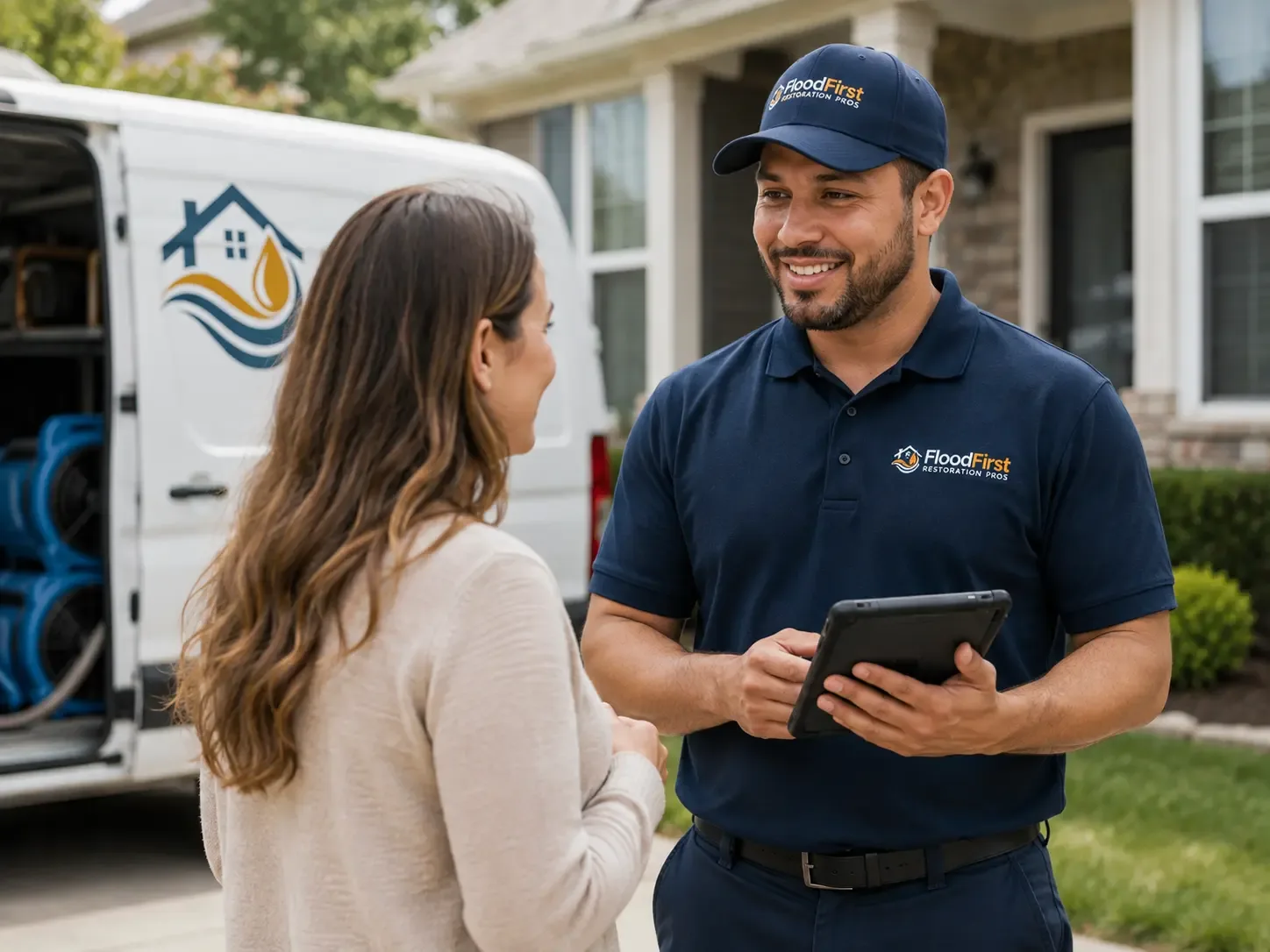 Flood Damage Restoration Bel Aire, KS FAQs